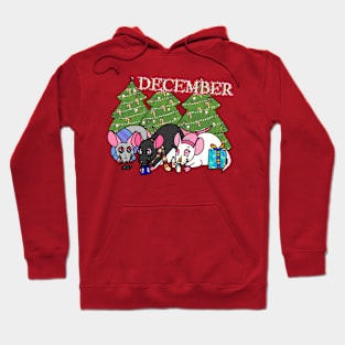 December Rats Hoodie